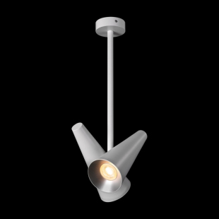 Светильник потолочный Maytoni Giro MOD095CL-02W фото 15993